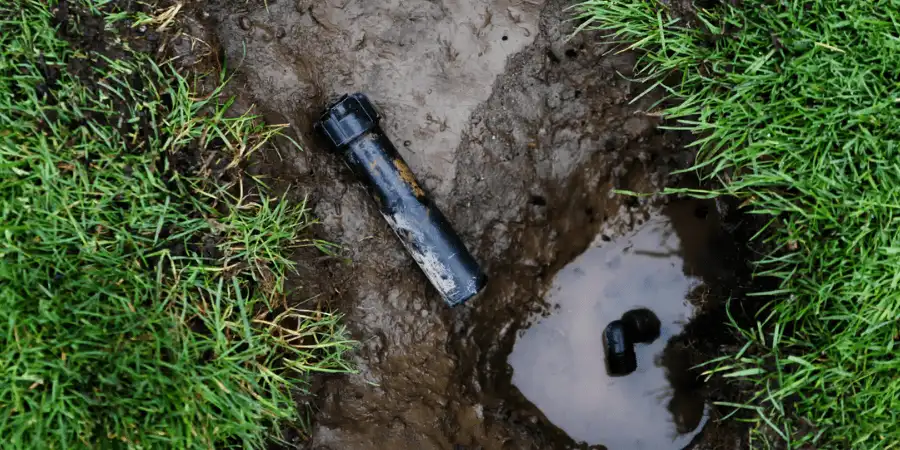 Sprinkler Repair Services | Sunlight Landscape
