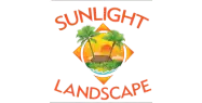 Sunlight Landscape Logo