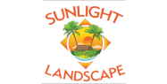 Sunlight Landscape Logo